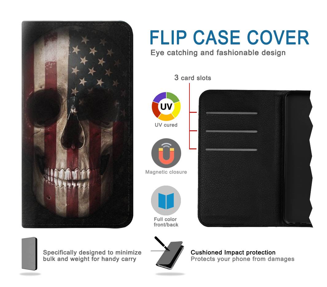 Flip case LG Velvet 