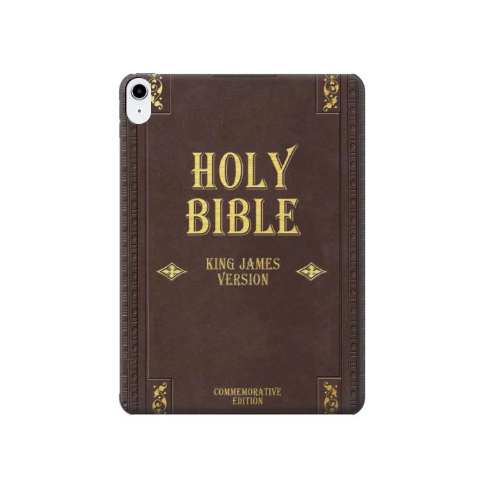 S2889 Holy Bible Cover Back Case Cover do Apple iPad - Zdjęcie 1 z 1